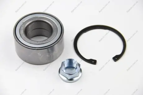 Підшипник маточини перед. Renault Duster/Fluence/Megan 09- ASAM 30840