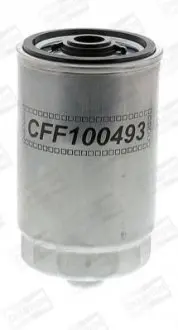 Фільтр паливний Hyundai Accent / Getz / Santa Fe / Tucson / Kia Sorento / Sportage / Carens CHAMPION CFF100493