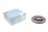 Тормозной диск ADG043100 BLUE PRINT