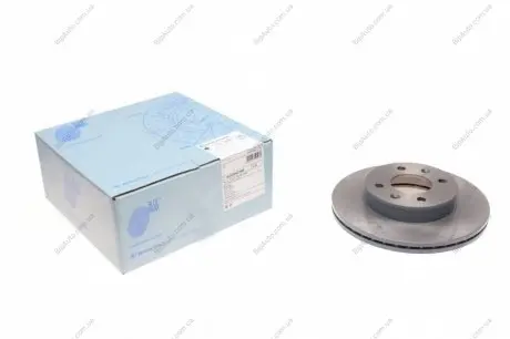Диск гальмівний BLUE PRINT ADG043100