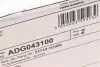 Тормозной диск BLUE PRINT ADG043100 (фото 5)