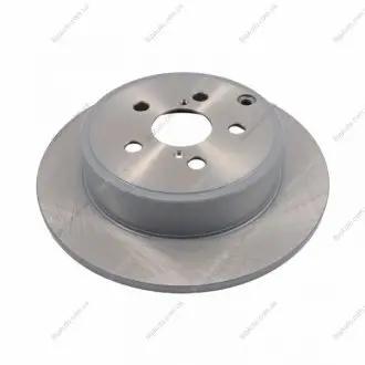 Диск гальмівний BLUE PRINT ADT343167