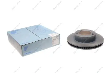 Тормозной диск BLUE PRINT ADT343260