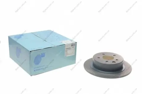 Тормозной диск BLUE PRINT ADN143127