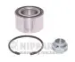 Подшипник ступицы N4704036 NIPPARTS