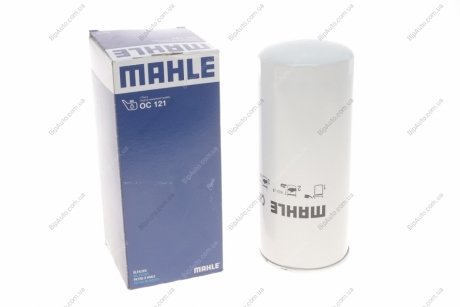 Фильтр масляный Volvo MAHLE MAHLE / KNECHT OC 121