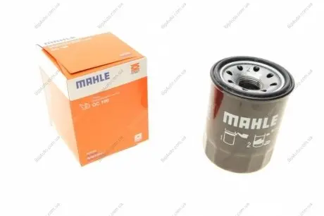 Фильтр масляный Mazda MAHLE MAHLE / KNECHT OC 196