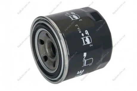 Фильтр масляный Mazda MAHLE MAHLE / KNECHT OC 205