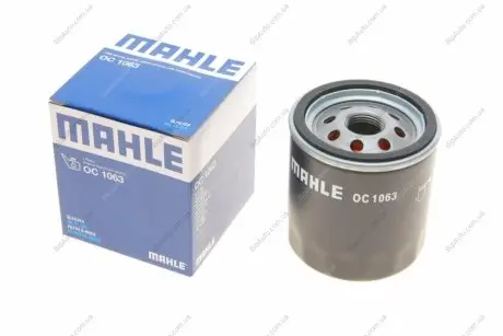Фильтр масляный Ford MAHLE MAHLE / KNECHT OC 1063
