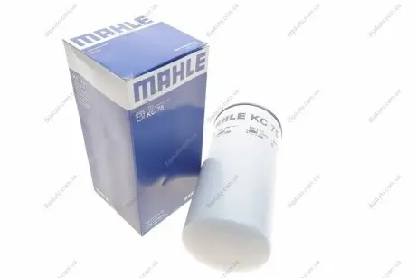Фильтр топливный Volvo MAHLE MAHLE / KNECHT KC 75