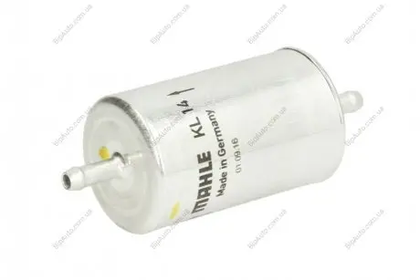 Фильтр топливный Opel, MAHLE MAHLE / KNECHT KL 14