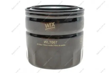 Фильтр масляный WIX FILTERS WL7067