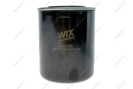 Фільтр оливний WIX WIX FILTERS WL7160