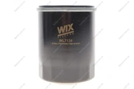 Фильтр масляный WIX FILTERS WL7134