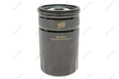 Фільтр оливний WIX WIX FILTERS WL7071