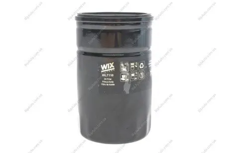 Фильтр масляный WIX FILTERS WL7110
