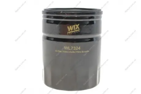 Фільтр оливний WIX WIX FILTERS WL7324
