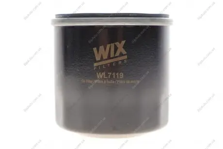 Фильтр масляный WIX FILTERS WL7119