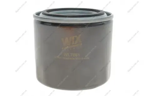 Фильтр масляный WIX FILTERS WL7081