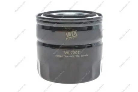 Фільтр оливний WIX WIX FILTERS WL7207