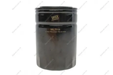 Фильтр масляный WIX FILTERS WL7114
