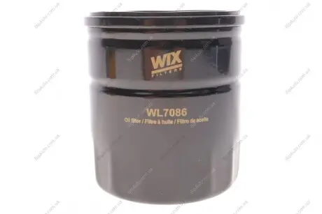 Фільтр оливний WIX WIX FILTERS WL7086
