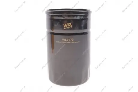 Фільтр оливний WIX WIX FILTERS WL7070