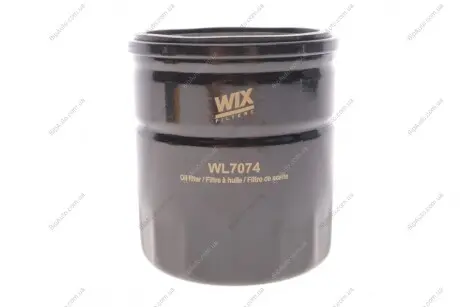 Фільтр оливний WIX WIX FILTERS WL7074