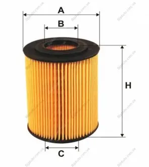 Фільтр оливний WIX WIX FILTERS WL7294