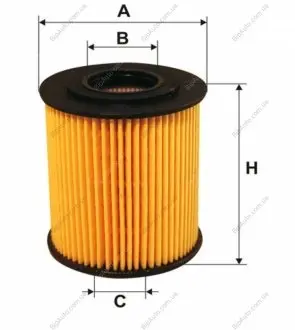 Фільтр оливний WIX WIX FILTERS WL7283