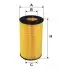 Фильтр масляный WL7320 WIX FILTERS