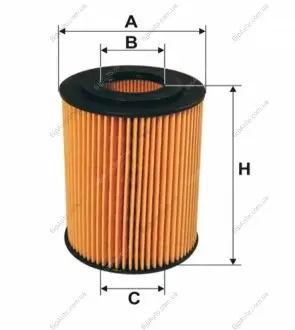 Фільтр оливний WIX WIX FILTERS WL7416