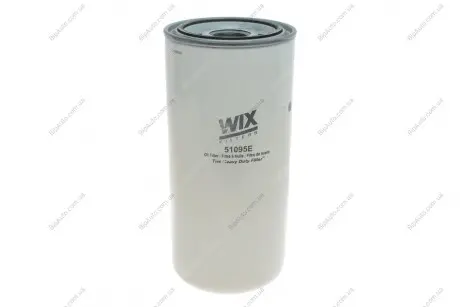 Фільтр оливний WIX WIX FILTERS 51095E (фото 1)