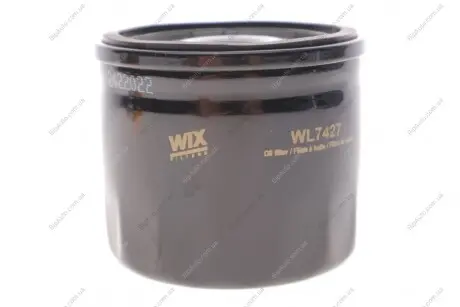 Фильтр масляный WIX FILTERS WL7427