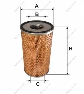 Фото фильтр масляный WIX FILTERS 92158E Фильтр масляный WIX FILTERS 92158E