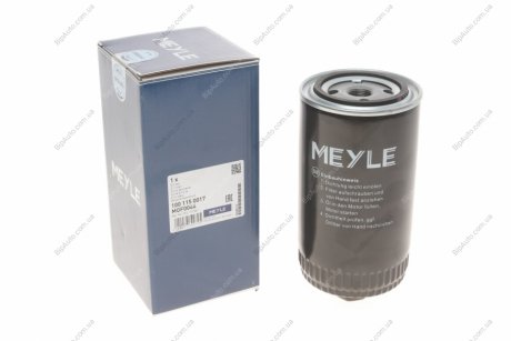 Фільтр оливний MEYLE 100 115 0017 (фото 1)