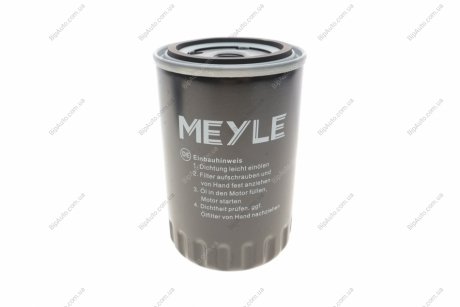 Фільтр оливний MEYLE 100 322 0001