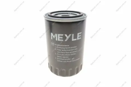 Фильтр масляный MEYLE 100 322 0001 (фото 1)