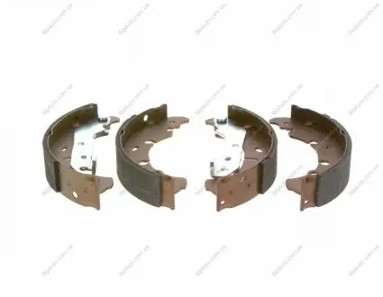 Тормозные колодки BOSCH 0986487599