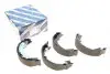 Гальмівні колодки, барабанні BOSCH 0986487711