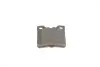 Тормозные колодки BOSCH 0986494000 (фото 4)