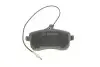 Тормозные колодки BOSCH 0986494097 (фото 2)