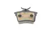 Тормозные колодки BOSCH 0986494095 (фото 3)