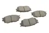 Тормозные колодки BOSCH 0986494078 (фото 11)