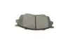 Тормозные колодки BOSCH 0986494078 (фото 4)