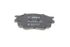 Тормозные колодки BOSCH 0986494078 (фото 9)