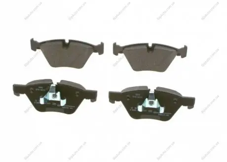 Тормозные колодки BOSCH 0986494117