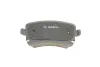Гальмівні колодки дискові BOSCH 0986494108 (фото 3)