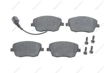 Тормозные колодки BOSCH 0986494105