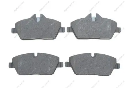 Тормозные колодки BOSCH 0986494120